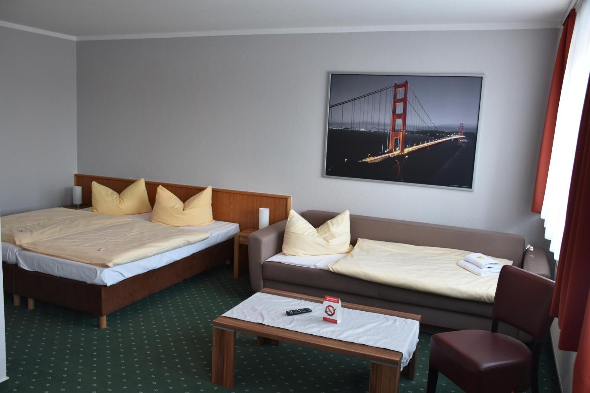 Hotel Westfalia Halle  Habitación foto