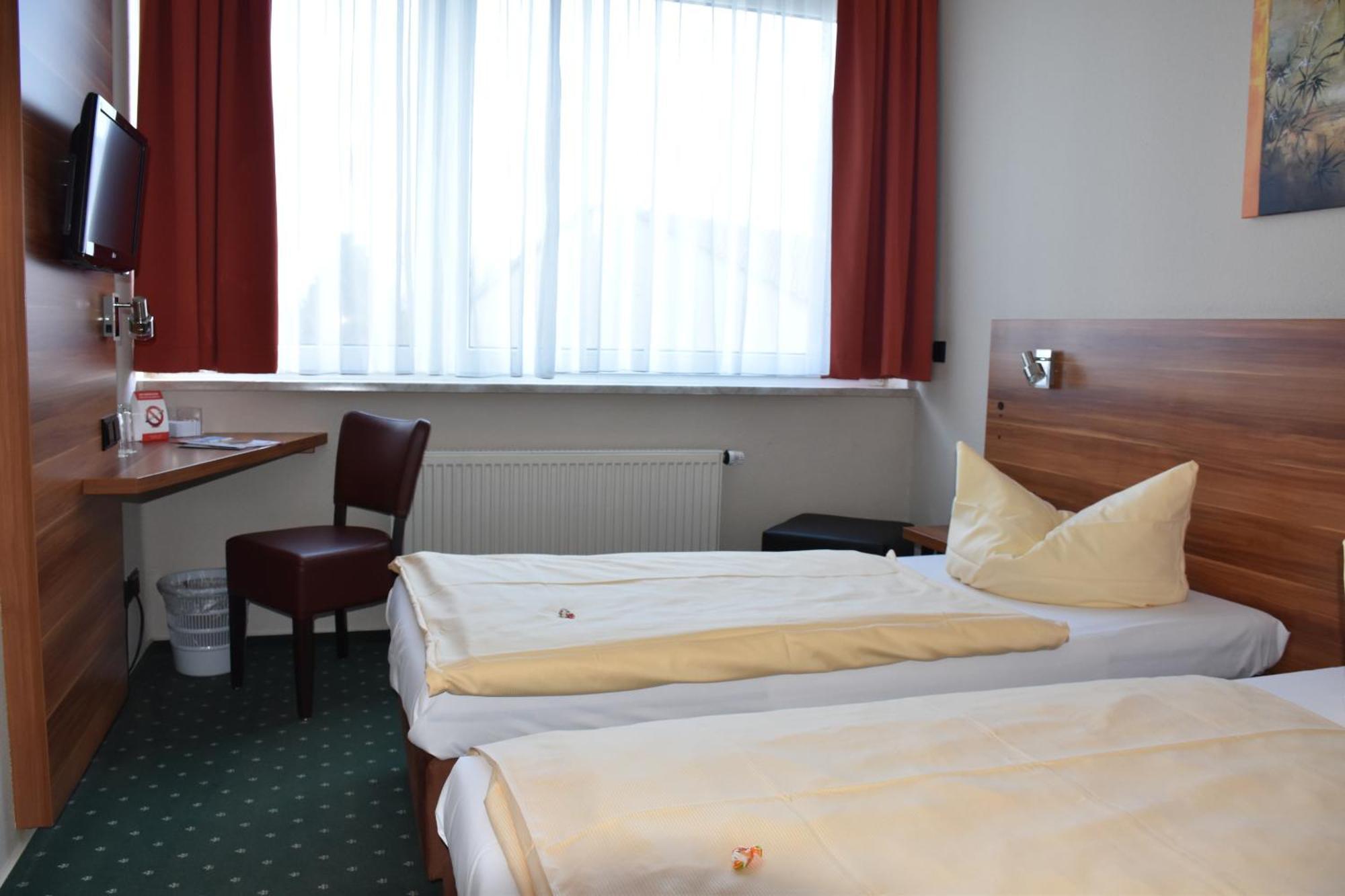 Hotel Westfalia Halle  Habitación foto